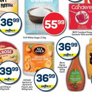 Sugar at Pick n Pay Hyper