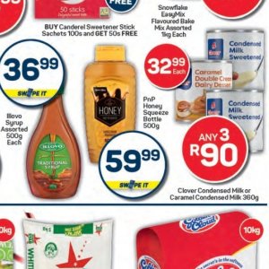 Honey at Pick n Pay Hyper