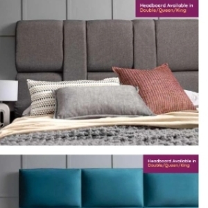 Headboard at Bradlows/Morkels