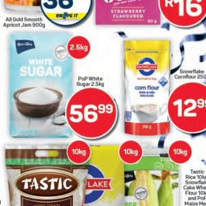 Sugar at Pick n Pay Hyper
