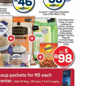 Rice at Pick n Pay Hyper