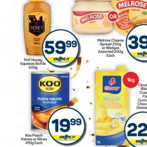 Honey at Pick n Pay Hyper