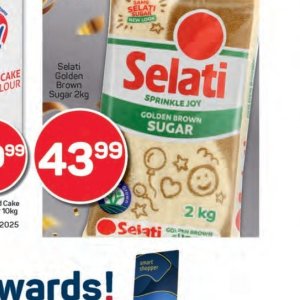 Sugar at Pick n Pay Hyper