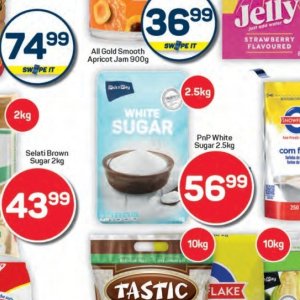 Sugar at Pick n Pay Hyper