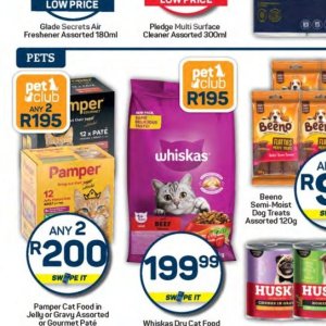 Pate at Pick n Pay Hyper