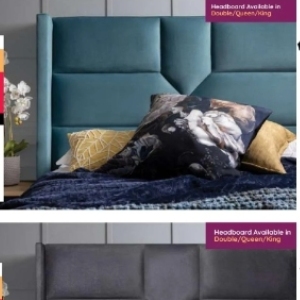 Headboard at Bradlows/Morkels