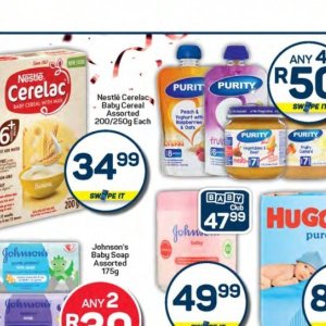 Cereal at Pick n Pay Hyper