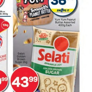 Sugar at Pick n Pay Hyper