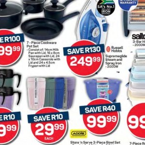 Lid at Pick n Pay Hyper