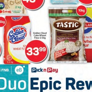 Flour at Pick n Pay Hyper