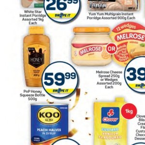 Honey at Pick n Pay Hyper