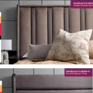 Headboard at Bradlows/Morkels