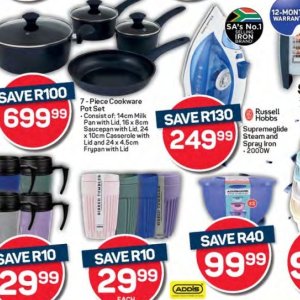 Lid at Pick n Pay Hyper