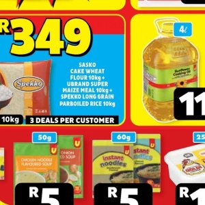 Flour at Usave