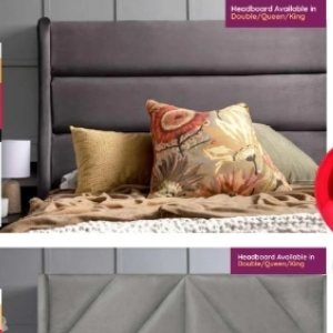 Headboard at Bradlows/Morkels