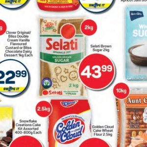 Sugar at Pick n Pay Hyper