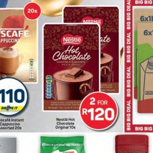Chocolate at Pick n Pay Hyper