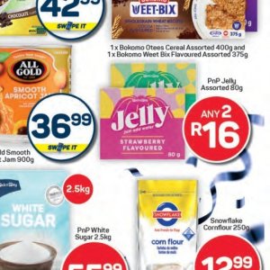 Jelly at Pick n Pay Hyper