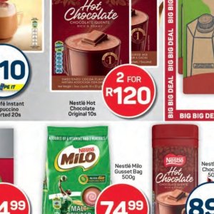 Lid at Pick n Pay Hyper