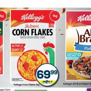 Cereal at Pick n Pay Hyper