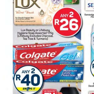 Tea at Pick n Pay Hyper
