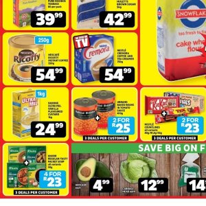 Soup at Usave