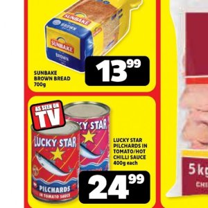 Bread at Usave