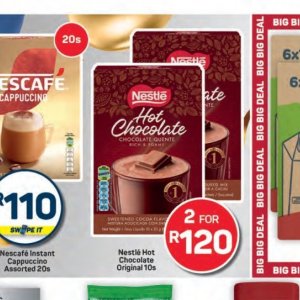 Chocolate at Pick n Pay Hyper