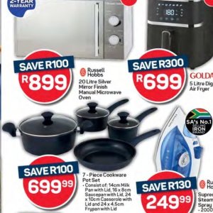 Mirror at Pick n Pay Hyper