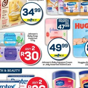Soap at Pick n Pay Hyper