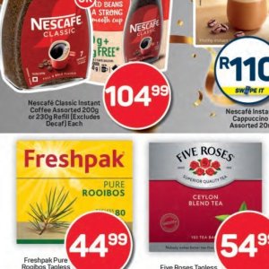 Coffee nescafe  at Pick n Pay Hyper