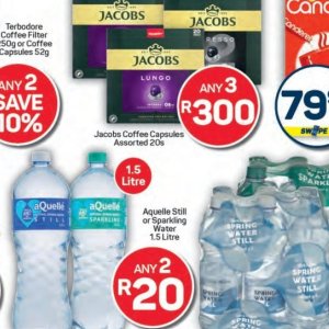 Coffee jacobs  at Pick n Pay Hyper