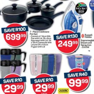 Lid at Pick n Pay Hyper