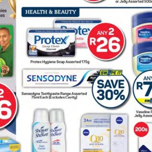 Soap at Pick n Pay Hyper