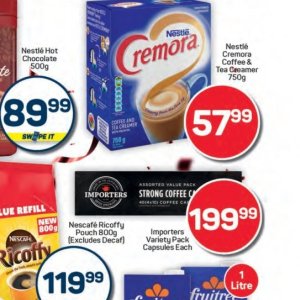 Coffee nescafe  at Pick n Pay Hyper