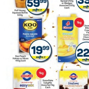 Syrup at Pick n Pay Hyper