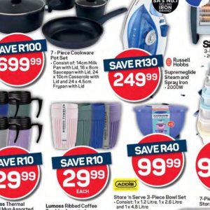 Lid at Pick n Pay Hyper