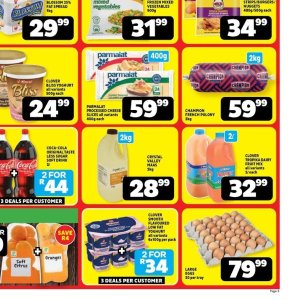 Cheese at Usave