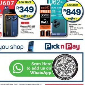 Battery at Pick n Pay Hyper