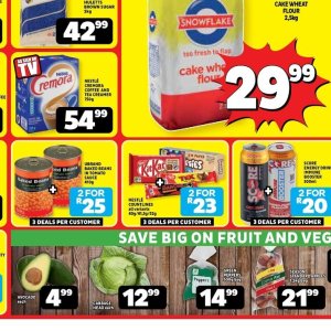 Cabbage at Usave