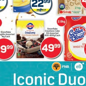 Pudding at Pick n Pay Hyper