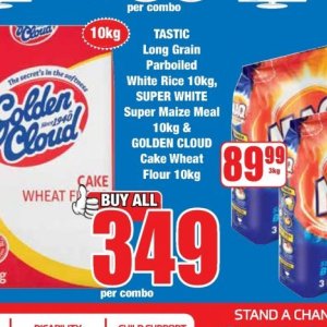 Cake at Boxer Superstores