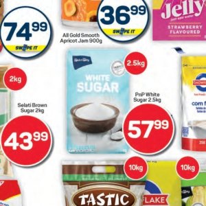 Sugar at Pick n Pay Hyper