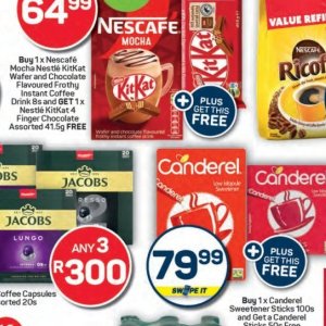 Chocolate at Pick n Pay Hyper