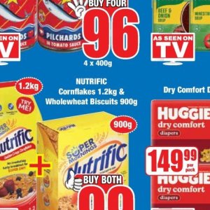 Biscuits at Boxer Superstores