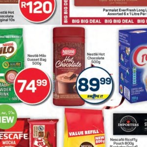 Chocolate at Pick n Pay Hyper