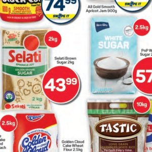 Sugar at Pick n Pay Hyper
