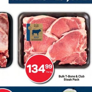 Beef at Pick n Pay Hyper