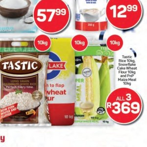 Rice at Pick n Pay Hyper