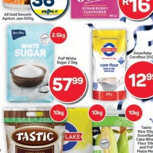 Sugar at Pick n Pay Hyper